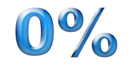 Первый займ под 0% -